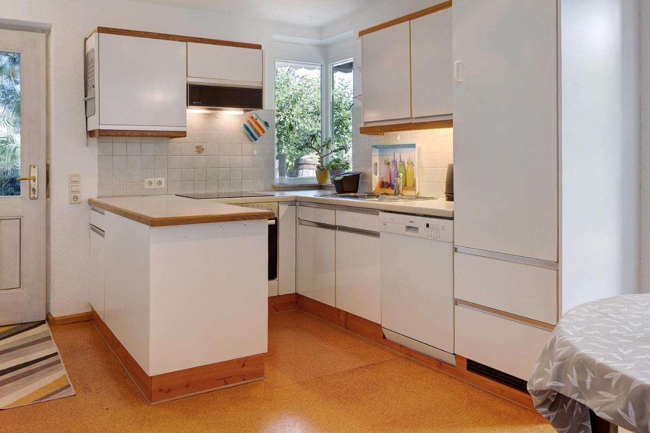 Zum Haselbach Appartement Weilheim Buitenkant foto