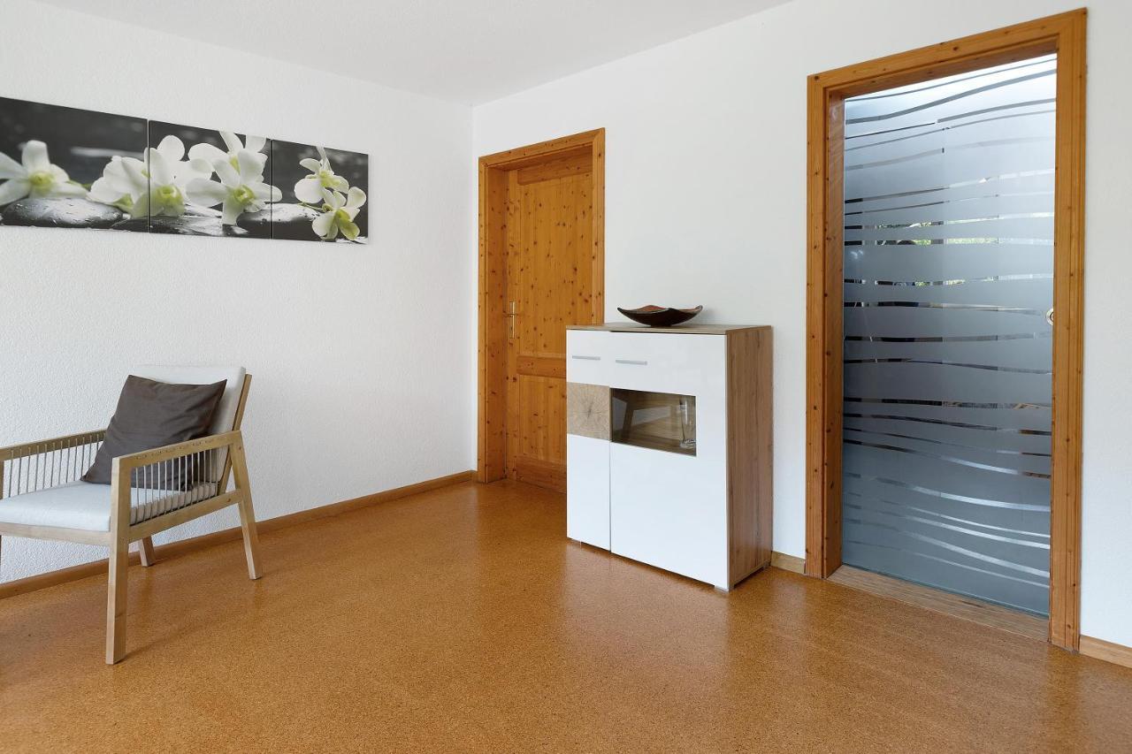 Zum Haselbach Appartement Weilheim Buitenkant foto