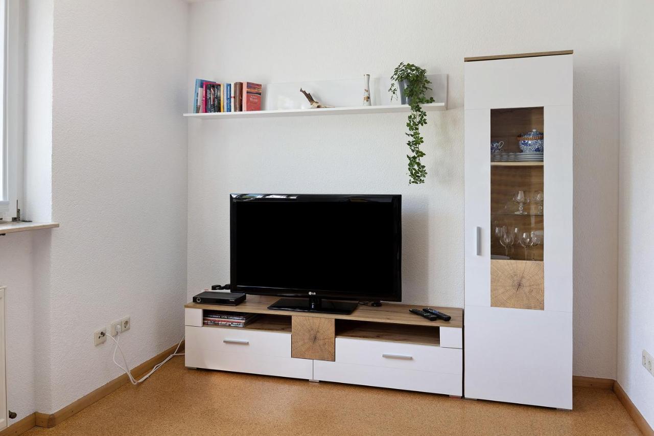 Zum Haselbach Appartement Weilheim Buitenkant foto
