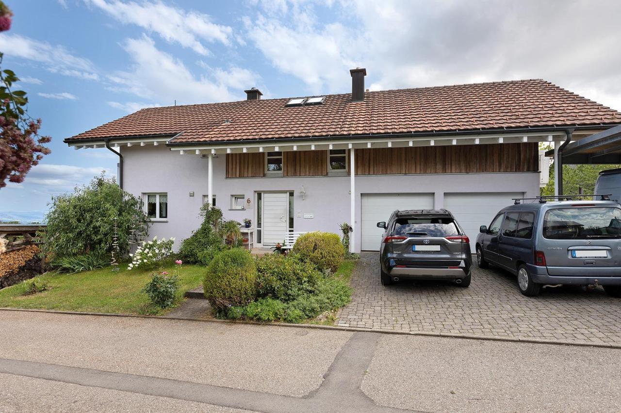 Zum Haselbach Appartement Weilheim Buitenkant foto