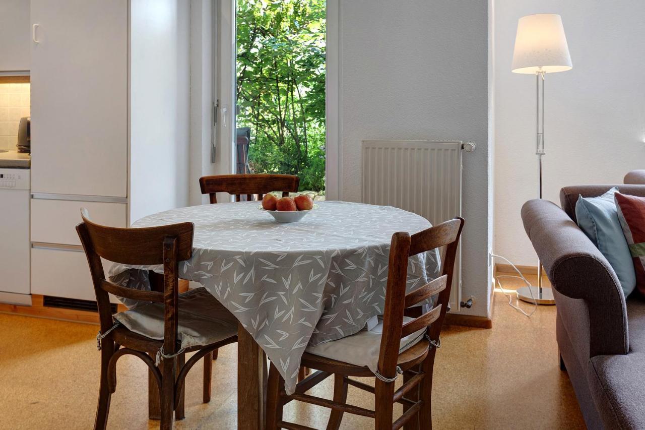 Zum Haselbach Appartement Weilheim Buitenkant foto