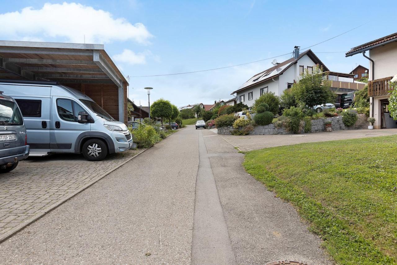Zum Haselbach Appartement Weilheim Buitenkant foto