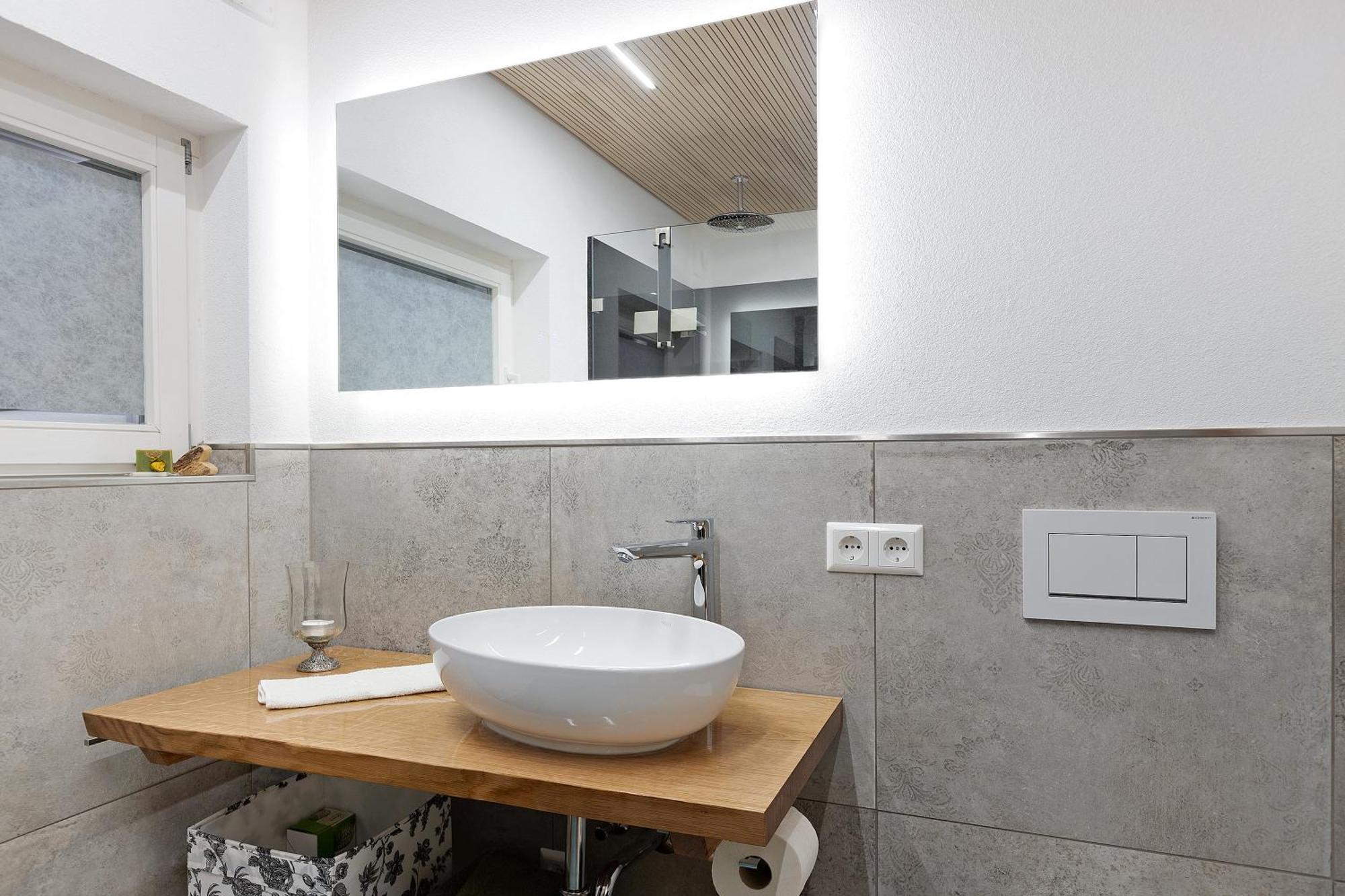 Zum Haselbach Appartement Weilheim Buitenkant foto